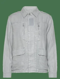 KID LIN SKULL WINGS - Utilityjackor