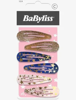 Kids Sleepins x6 - Hårklämmor