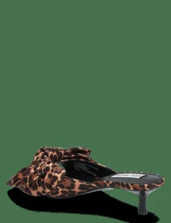 Kit Heeled Sandals - Mules med klack