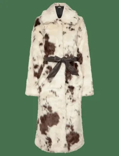 Kolvina coat - Fuskpäls