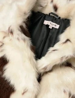 Kolvina coat - Fuskpäls