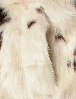 Kolvina coat - Fuskpäls