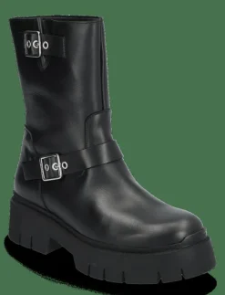 Kris_BkBootie_LTCAF - Platta ankelboots