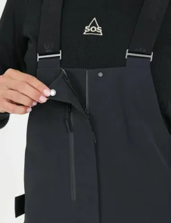 Kula W 3L Shell Bib Pants - Skidbyxor