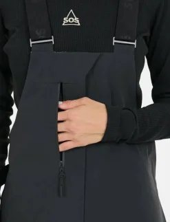 Kula W 3L Shell Bib Pants - Skidbyxor