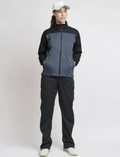 Ladies 4WS Pro Rain Jacket - Golfjackor