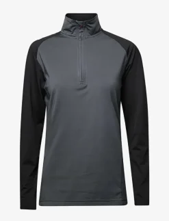 Ladies Zipneck Baselayer - Underställströjor