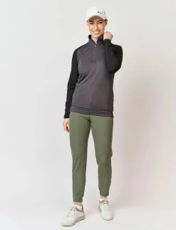 Ladies Zipneck Baselayer - Underställströjor