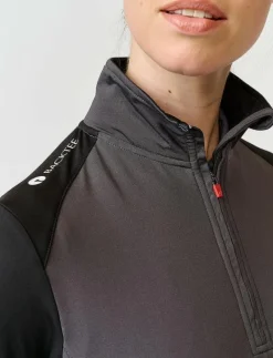 Ladies Zipneck Baselayer - Underställströjor