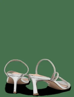 Lamora-R Heeled Sandals - Bröllopsskor
