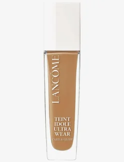 Lancôme Teint Idôle Ultra Wear Care & Glow 24H Healthy Glow Foundation 450W - Ansikte