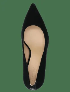 Lanette Velvet Pump - Klassiska pumps