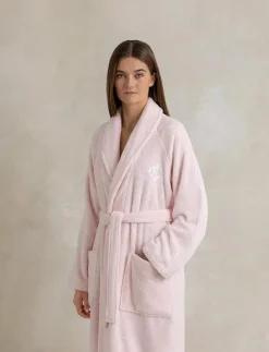 LANGDON Bath robe - Morgonrock