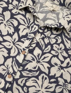 LAS DALIAS SS SHIRT DRESS - Klänningar