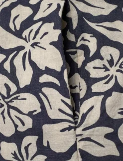 LAS DALIAS SS SHIRT DRESS - Klänningar