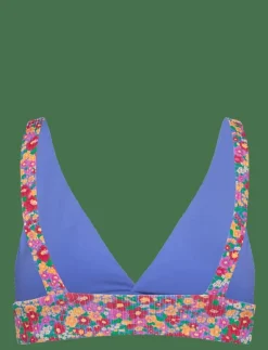 LAS FLORES REVO HALTER - Bikinis