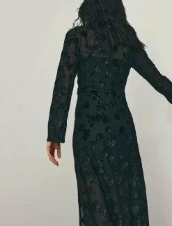 Laurette Dress - Maxiklänningar