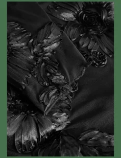 Lavinia L/S Dress - Midiklänningar