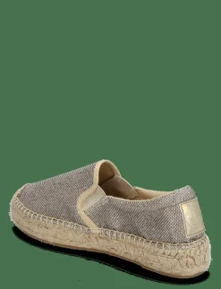 LAWTON - Platta espadriller