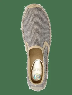 LAWTON - Platta espadriller