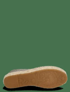 LAWTON - Platta espadriller