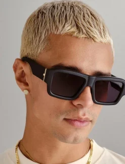 LE SUSTAIN - POLYGRAPH - Square Frame