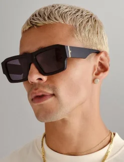 LE SUSTAIN - POLYGRAPH - Square Frame