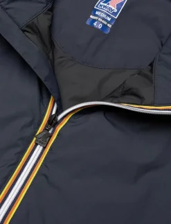 LE VRAI 4.0 ROULAND WARM - Vadderade västar