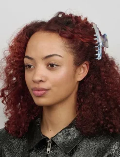 Lea Believe Big - Hårklämmor