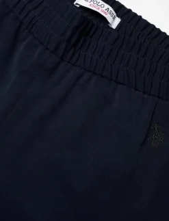 LEA SL FLA PUL USP W PANTS - Utsvängda byxor