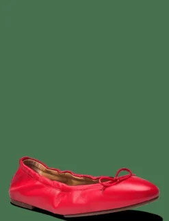 Leather Ballet Flat - Ballerinas