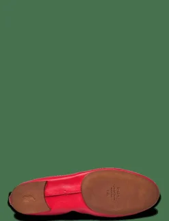 Leather Ballet Flat - Ballerinas