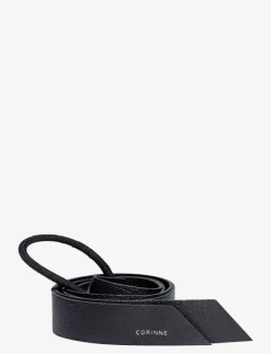 Leather Band Long - Hårsnoddar