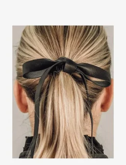 Leather Band Long - Hårsnoddar