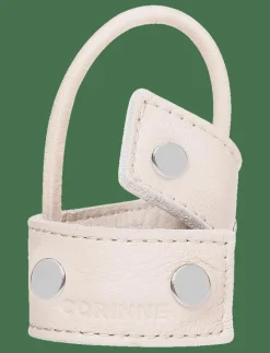 Leather Band Short Bendable Rivets - Hårsnoddar