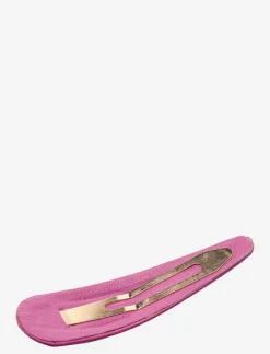 Leather Barette - Hårnålar