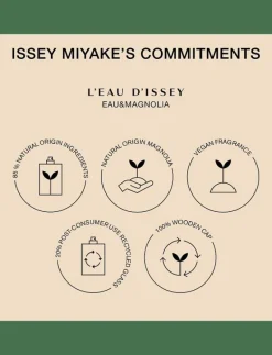 L'Eau d'Issey Eau&Magnolia EdT Intense - Eau de toilette