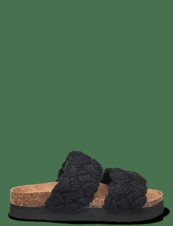 LEIA - Platåsandaler