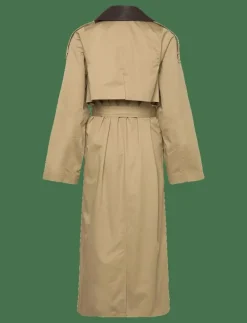 Leone Coat - Trenchcoats