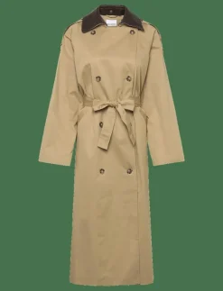 Leone Coat - Trenchcoats