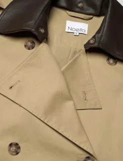 Leone Coat - Trenchcoats