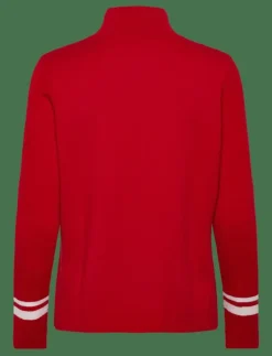 Les Alpes Knitted Sweater - Stickat