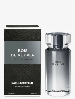 Les Parfums Matières Bois de Vétiver EdT - Eau de toilette