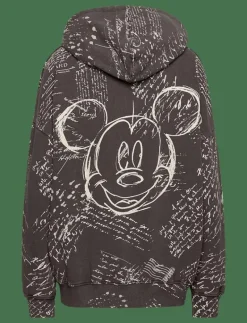 LETTERS MICKEY - Huvtröjor