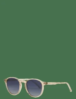 Liam Blue Sands - Round Frame