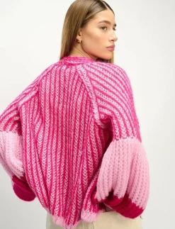 Liana Knit Cardigan - Koftor