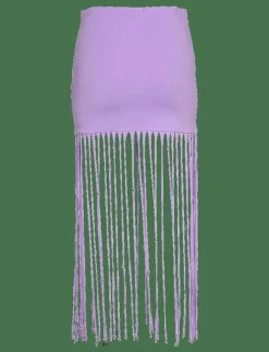 Light Jersey Maxi Skirt - Korta kjolar