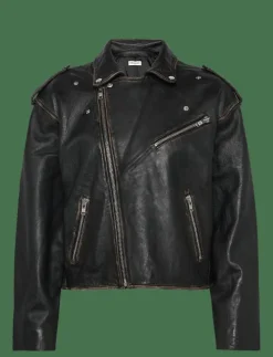 LilLL Leather Jacket - Skinnjackor