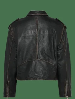 LilLL Leather Jacket - Skinnjackor