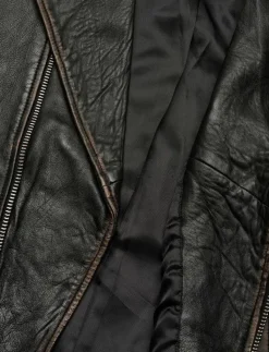LilLL Leather Jacket - Skinnjackor